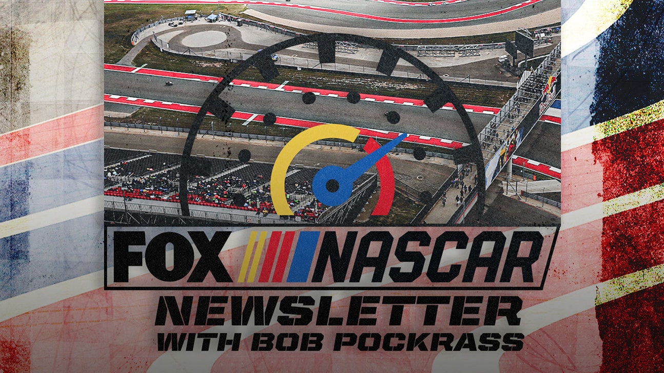 NASCAR's first trip to Circuit of the Americas will be a bumpy ride