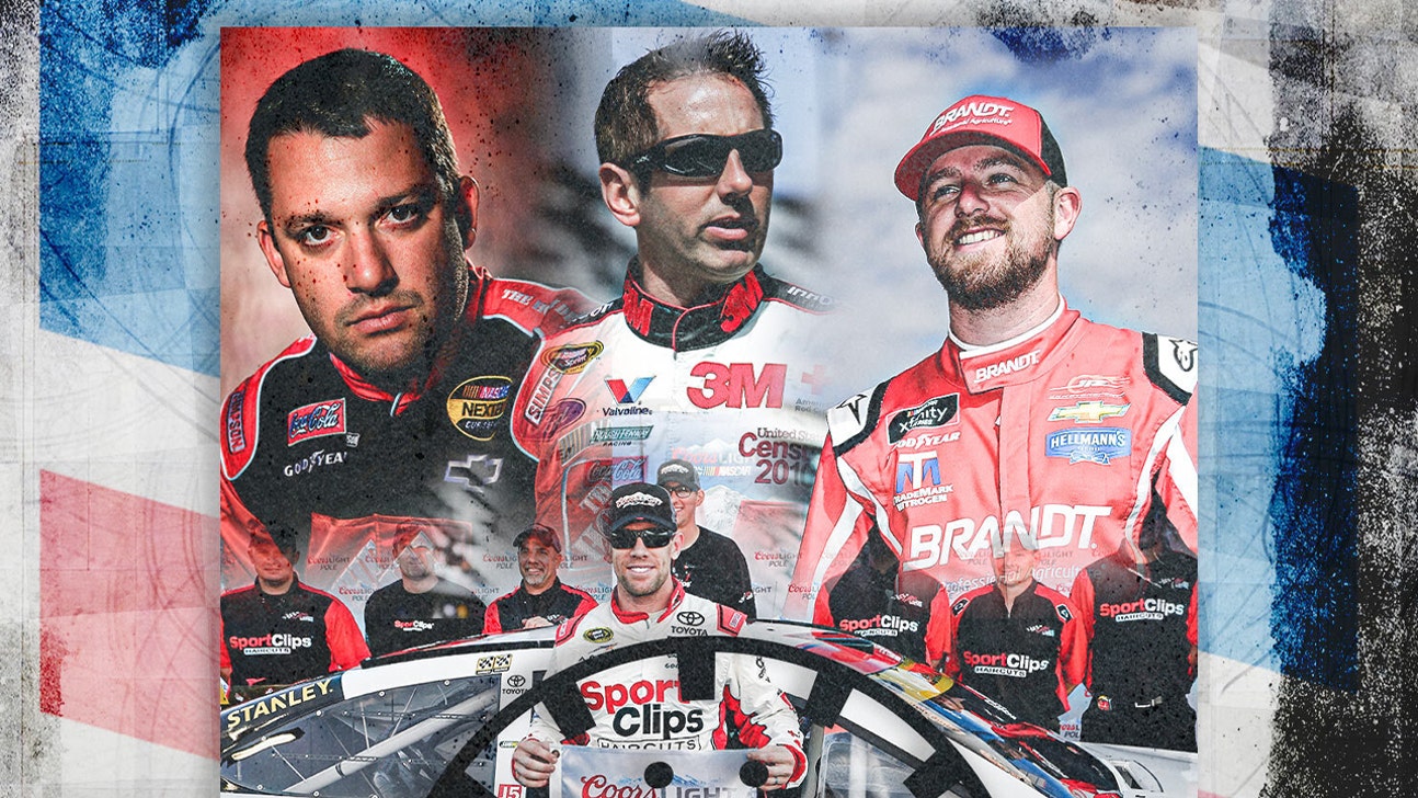 The 10 drivers Bob Pockrass would like to see make a Tebow-like comeback