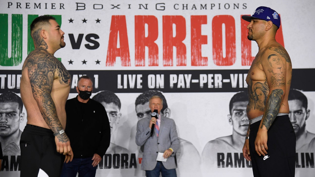 Andy Ruiz Jr. and Chris Arreola take it all the way to the final bell