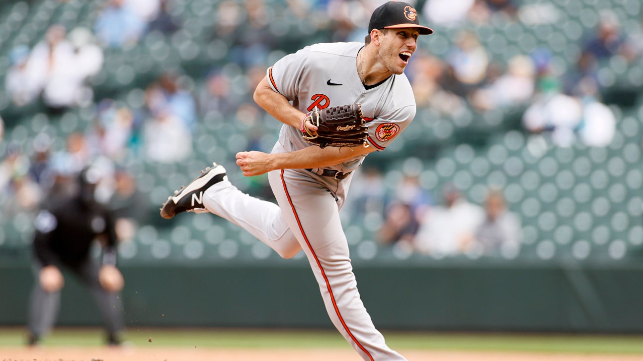 Social media reacts to Orioles pitcher John Means' no-hitter vs. Mariners