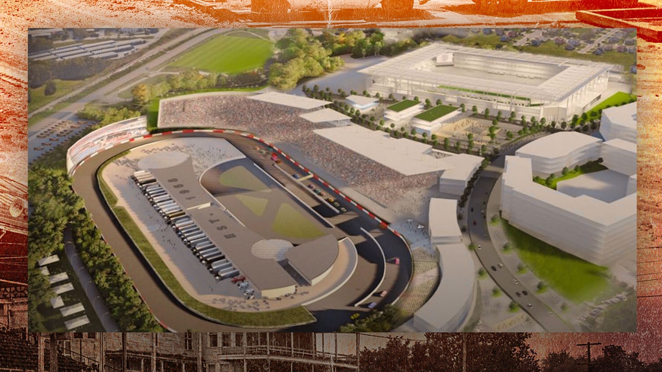 Bristol looking to revitalize Nashville Fairgrounds Speedway – if the community lets it
