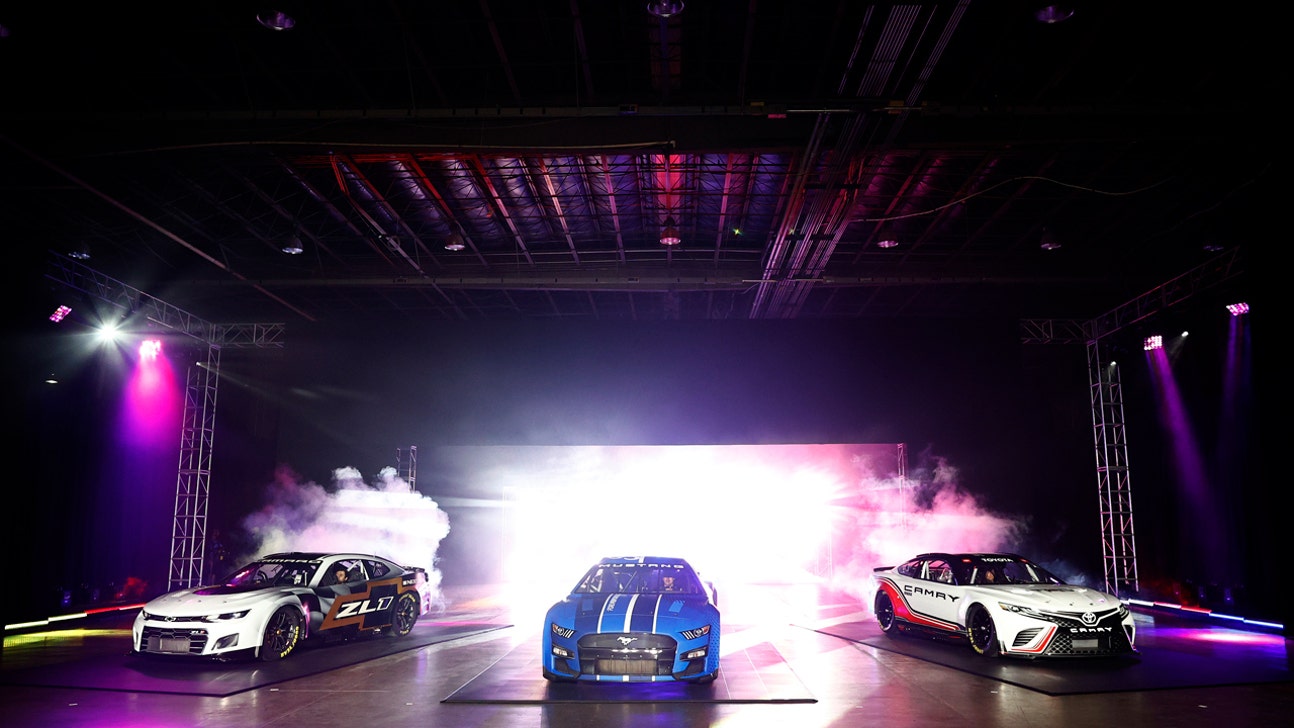 Everything you need to know about NASCAR's Next Gen car