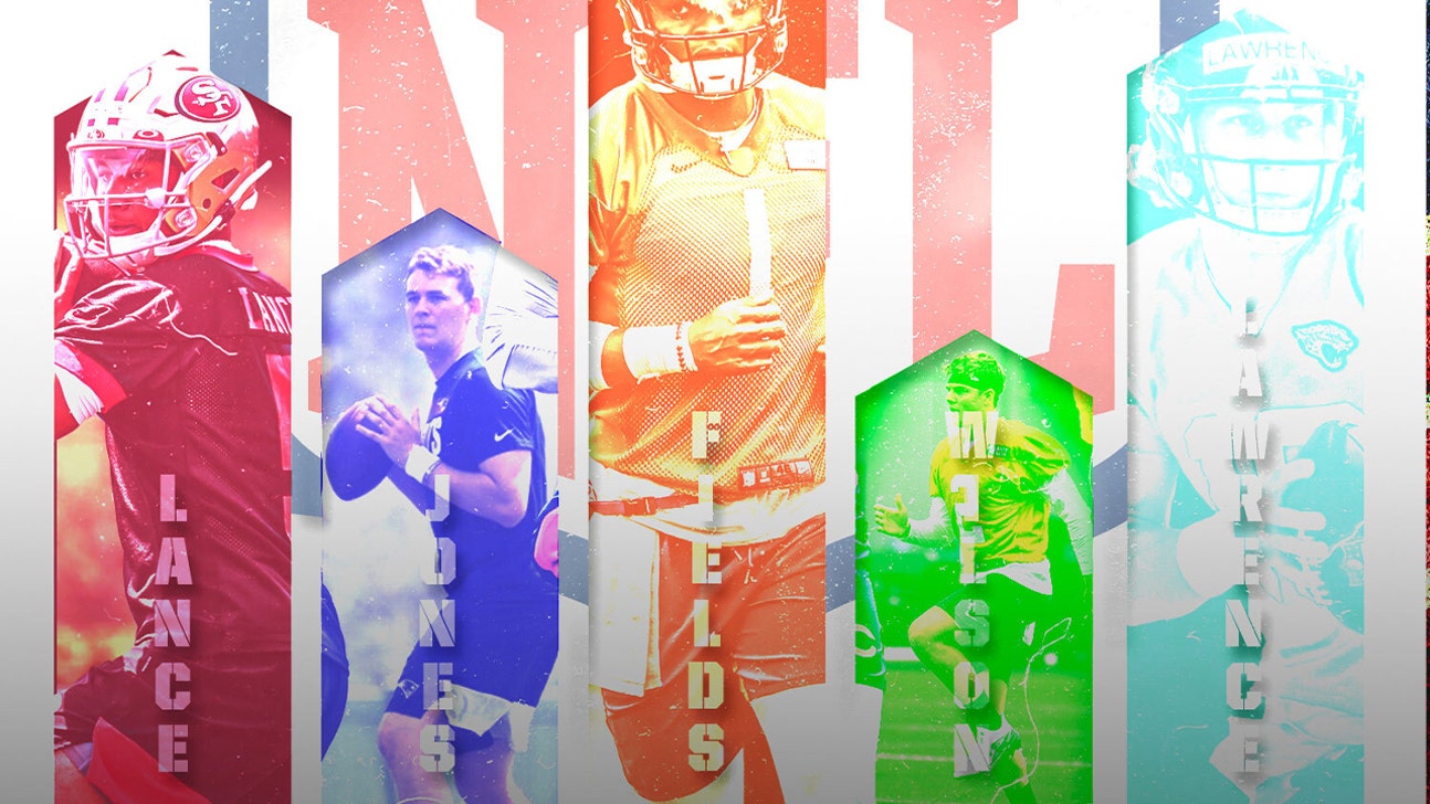 Colin Cowherd predicts when Lawrence, Wilson, Lance, Fields and Jones will taste victory