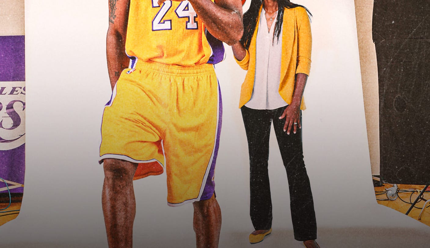 Il legame speciale tra i membri della Hall of Fame Kobe Bryant e Tamika Catchings