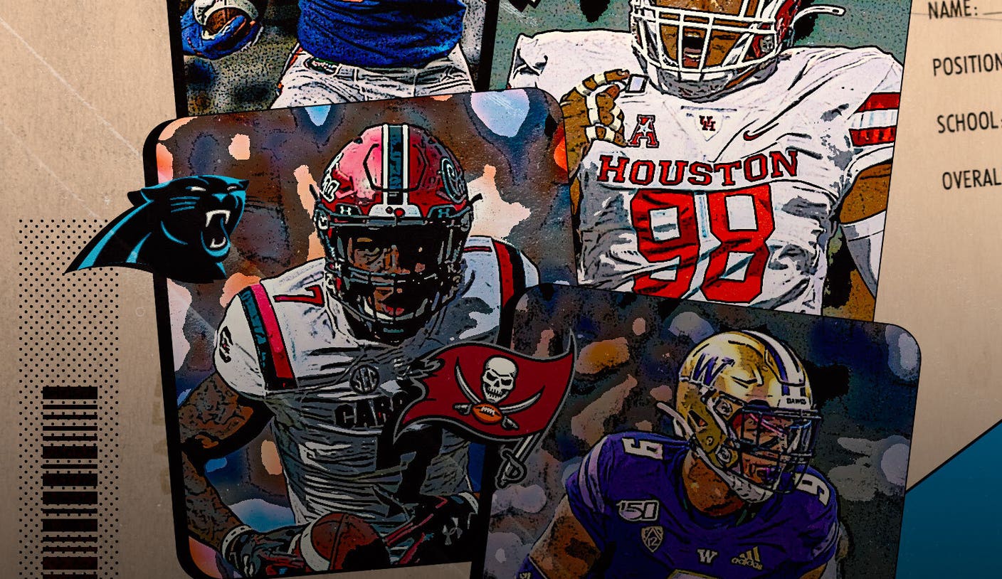 NFC South Draft Grades - Canal Street Chronicles