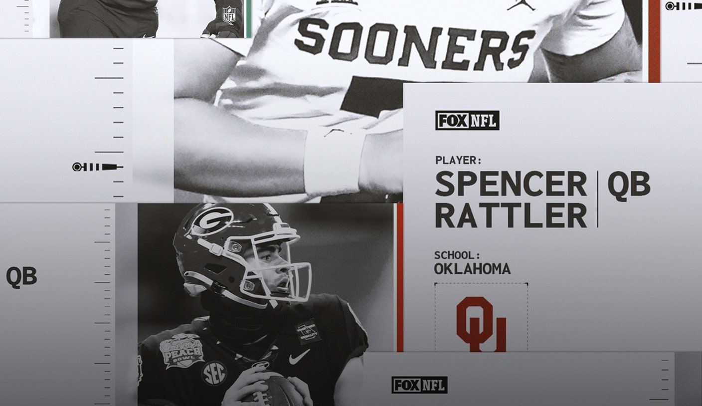 2022 NFL Mock Draft: RJ Young on why Spencer Rattler is No. 1 - Vimarsana News