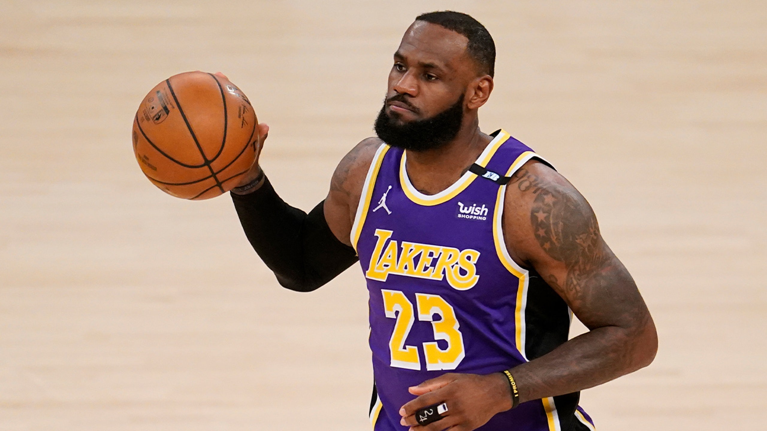 LeBron James Rips Play-in Tournament After Lakers Continue To Struggle ...