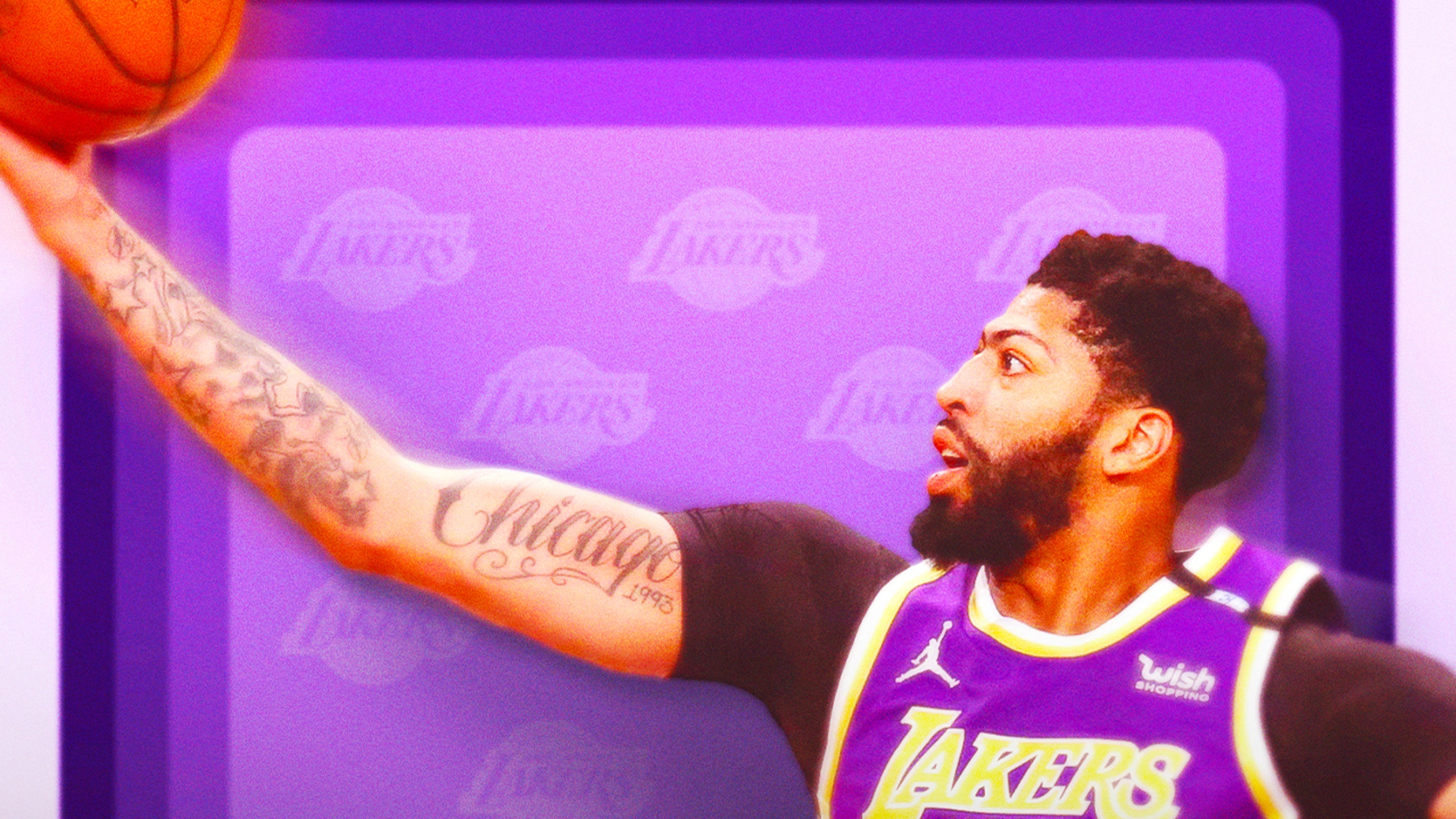 Anthony Davis leads Los Angeles Lakers in gritty win vs ...