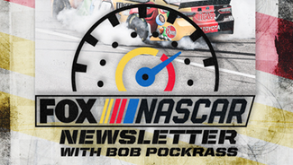 Next Story Image: Kyle Busch overcomes struggles on and off the track for victory at Kansas