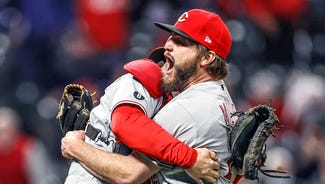 Next Story Image: Cincinnati Reds veteran Wade Miley tosses season's fourth no-hitter