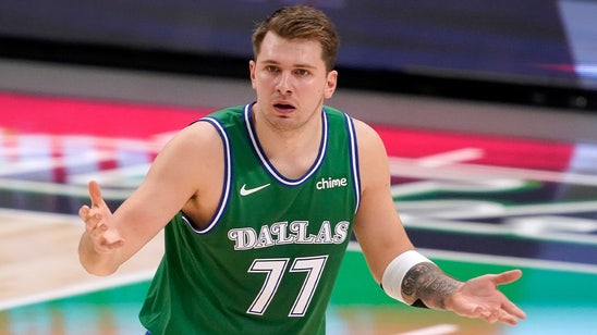 Luka Doncic's ejection casts spotlight on Dallas Mavericks star's antics with refs