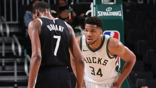Giannis Antetokounmpo highlights Brooklyn Nets' flaws ahead of playoffs