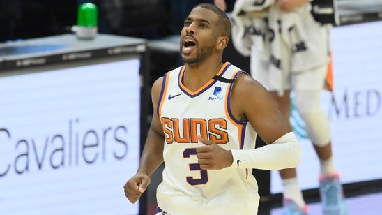 Chris Paul comes alive, Phoenix Suns top Los Angeles Lakers in Game 4