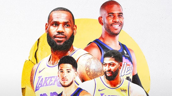 Sammy P outlines Game 1 betting strategy for Los Angeles Lakers at Phoenix Suns