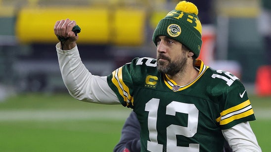 Aaron Rodgers opens up about strained relationship with Green Bay Packers