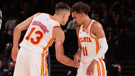 Trae Young and the Atlanta Hawks are the NBA's true underdog story