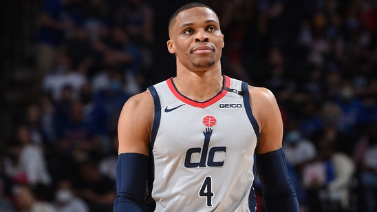 Fan incidents with Russell Westbrook and Trae Young mar NBA's playoff action