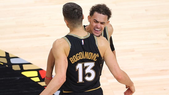 Trae Young ices New York Knicks as Atlanta Hawks take 3-1 series lead
