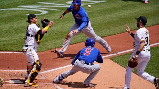 Good times in MLB: Javier Báez's unforgettable play for Chicago Cubs