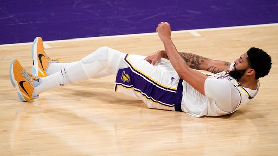 Are LeBron James and the Los Angeles Lakers doomed if Anthony Davis is out?