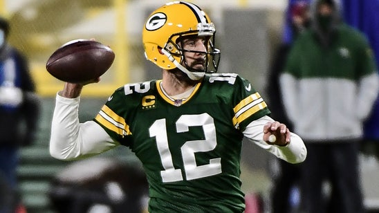 Greg Jennings: 'Packers are nowhere close to a rebuild'