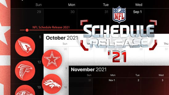 NFL schedule 2021: Every team's full 17-week schedule