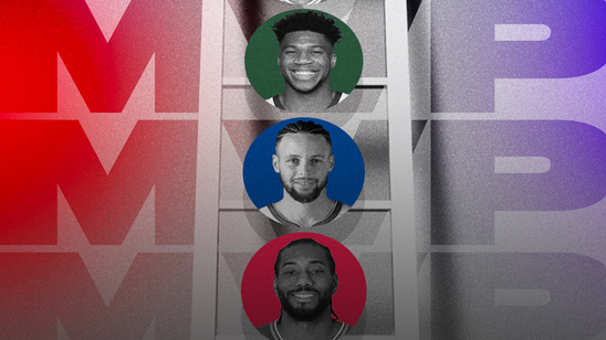 Joel Embiid, Nikola Jokic, Chris Paul top Nick Wright's 'NBA MVP Ladder'