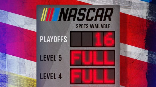 Will there be enough playoff spots for each NASCAR race winner this season?