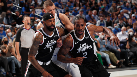 Kawhi Leonard, Paul George lead the way in Clippers' Game 4 victory