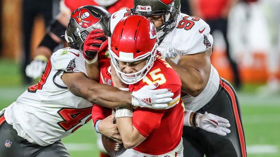 With a new line to protect Patrick Mahomes, the Kansas City Chiefs look better than ever