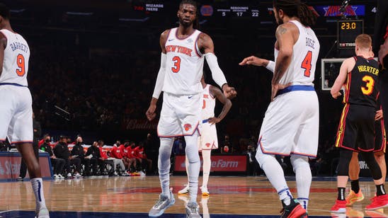 Whether you noticed or not, Nerlens Noel is a big part of the Knicks' success