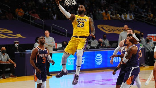 With Staples Center rocking, the Lakers looked like title favorites once again