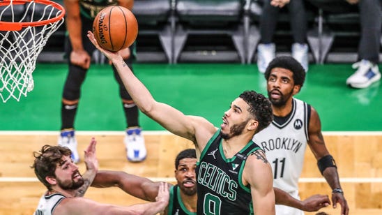 Tatum scores 50 points as Celtics stun Nets, reduce series deficit to 2-1