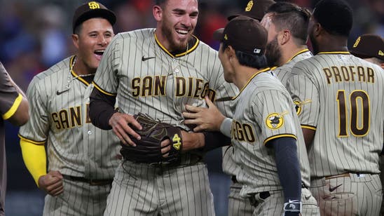 San Diego Padres pitcher Joe Musgrove hoping to lead hometown team to a title