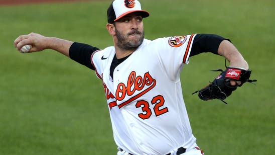 Matt Harvey returns to face the New York Mets as an average Baltimore Oriole