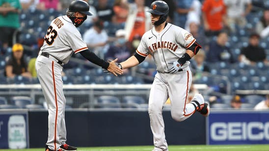 Aging San Francisco Giants off to hot start in National League West