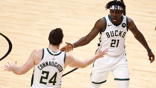 Jrue Holiday has proven to be a world of difference for the Milwaukee Bucks