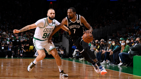 Brooklyn's 'Big 3' explodes, Nets take 3-1 series lead over the Celtics