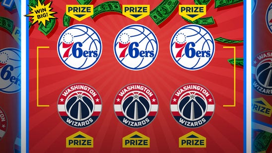 How to win $1,000 on 76ers vs. Wizards in Game 3 on Saturday