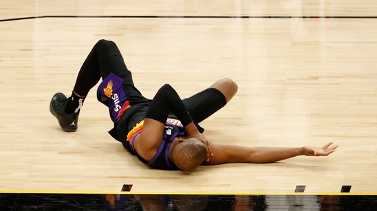 Chris Paul shows his grit, commitment to Suns teammates in Game 1 victory