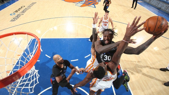 Rejuvenated Julius Randle and veteran standouts lead Knicks to crucial victory