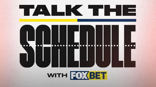 2021 NFL schedule release: Live 'Talk The Line' betting show