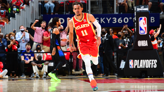 Trae Young, Hawks overwhelm Knicks in Game 3 for 2-1 series lead