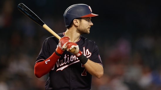 Nats' Trea Turner demanding consideration as the best shortstop in baseball
