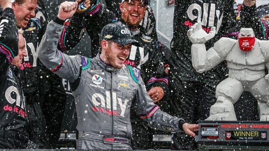 Three Takeaways: Hendrick Motorsports dominates Dover with 1-2-3-4 finish