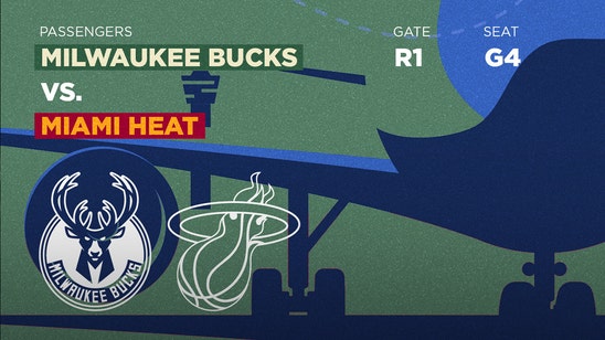 Milwaukee Bucks have their way with Miami Heat, sweep defending East champs