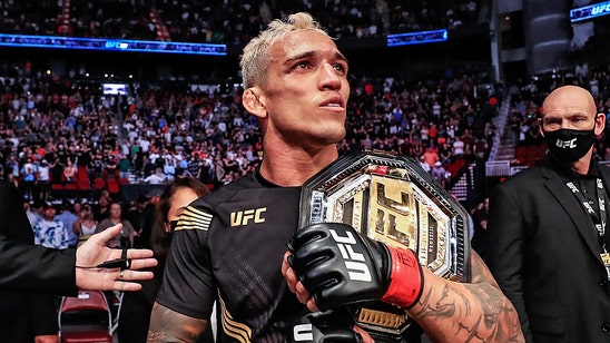 Veteran Charles Oliveira wins gold in first UFC title shot – so, who's next?