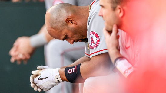 The Angels' long commitment to Albert Pujols comes to a sudden, awkward end