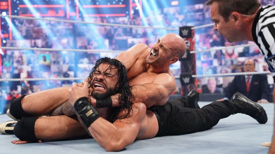 WWE WrestleMania Backlash takeaways: Roman Reigns vs. Cesaro, zombies