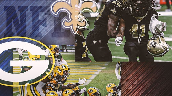 Week 1 of 2021 NFL season highlighted by Saints-Packers showdown